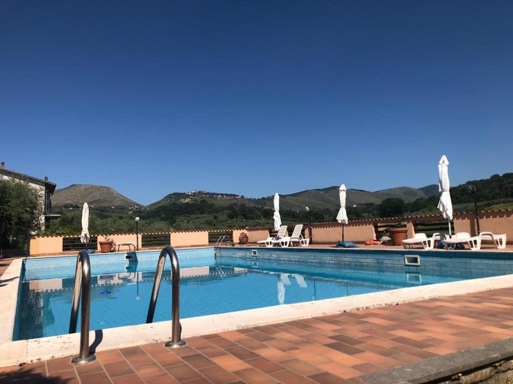 Rea Villa Coltodino Екстериор снимка