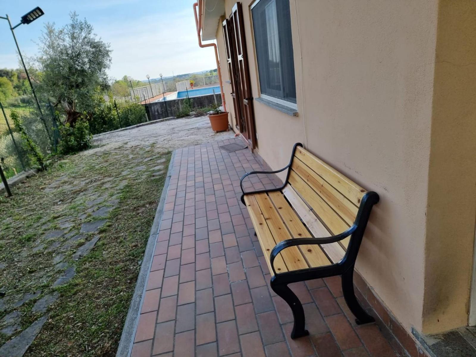 Rea Villa Coltodino Стая снимка